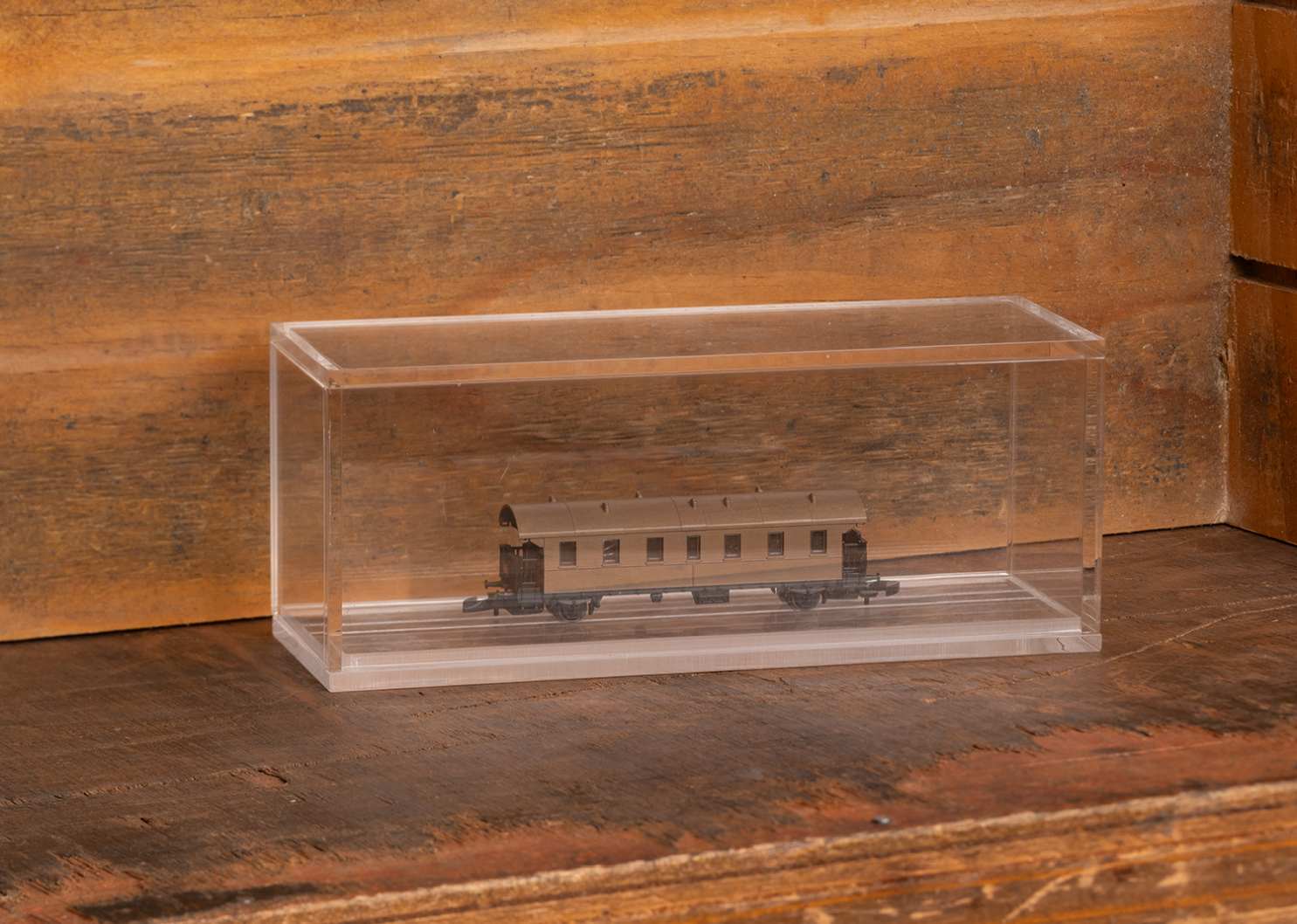 Vitrine Spur, Z 126 mm lang