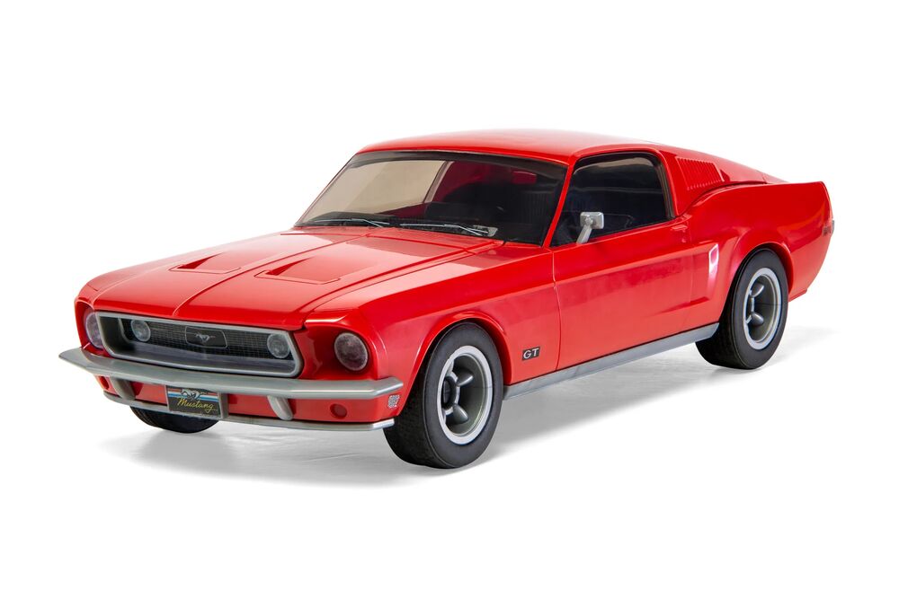 QUICKBUILD Ford Mustang GT 19 1968