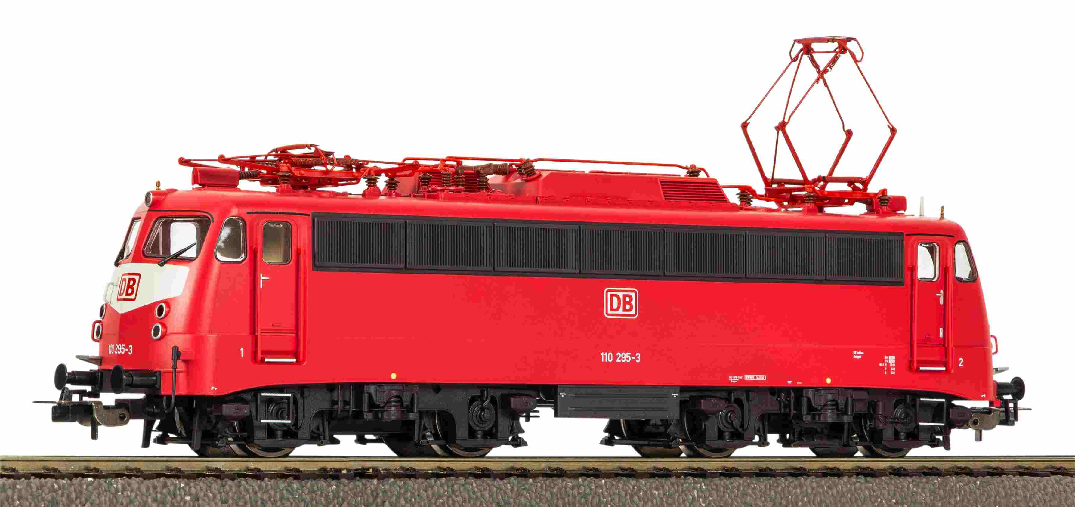 DC-Sound-E-Lok BR 110.3 orientrot DB EpV