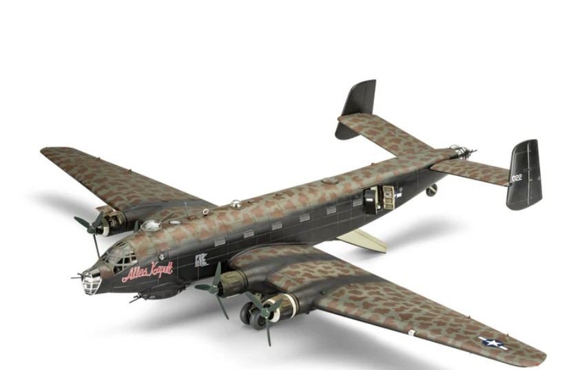 1:72-Junkers Ju290A-5/7  Seeadler