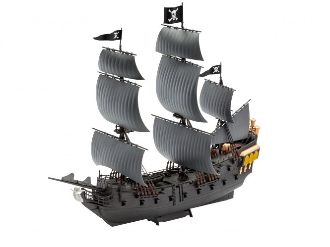 1:150-Black Pearl easy-click