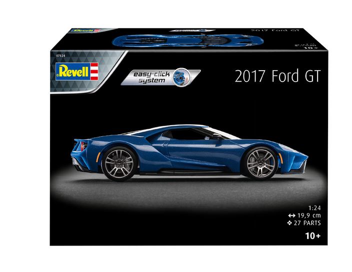 1:24-2017 Ford GT