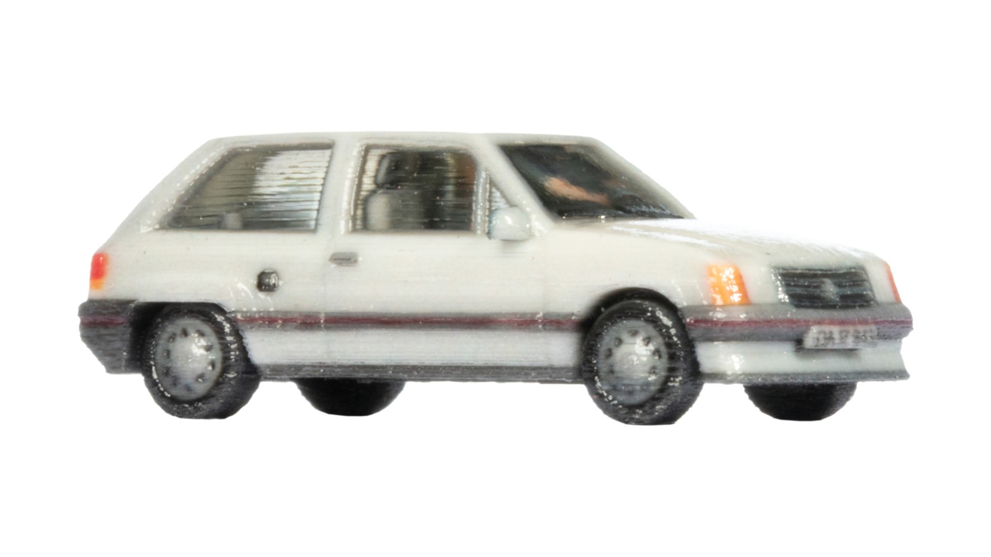 Opel Corsa A
