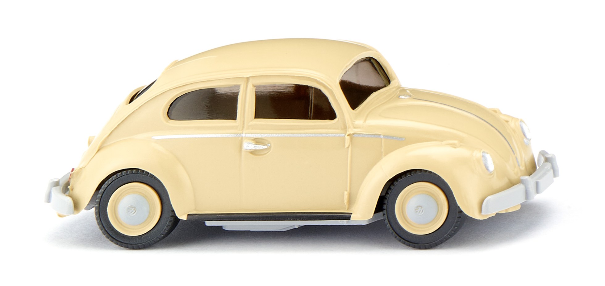 VW Käfer 1200 - grünbeige