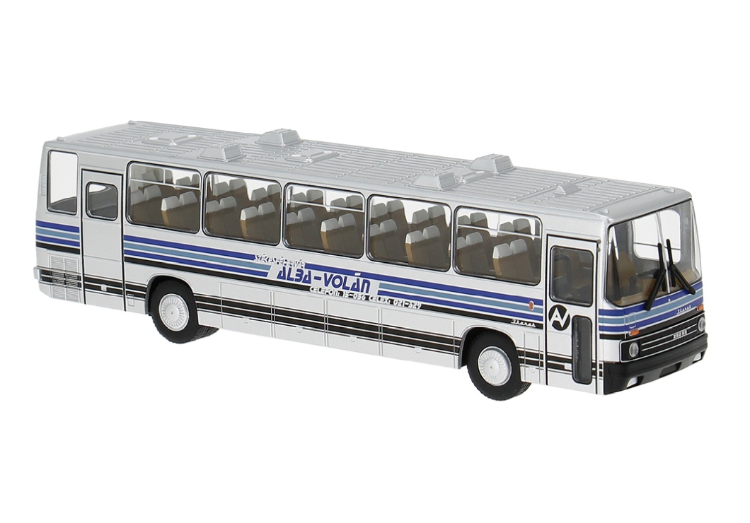 Ikarus 250, 1984, Alba Volan