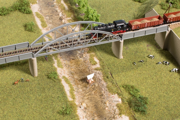N-Stahlbrücke