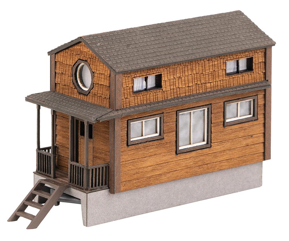 H0-Tiny House