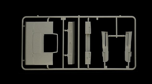 1:24 Volvo FH Low Roof