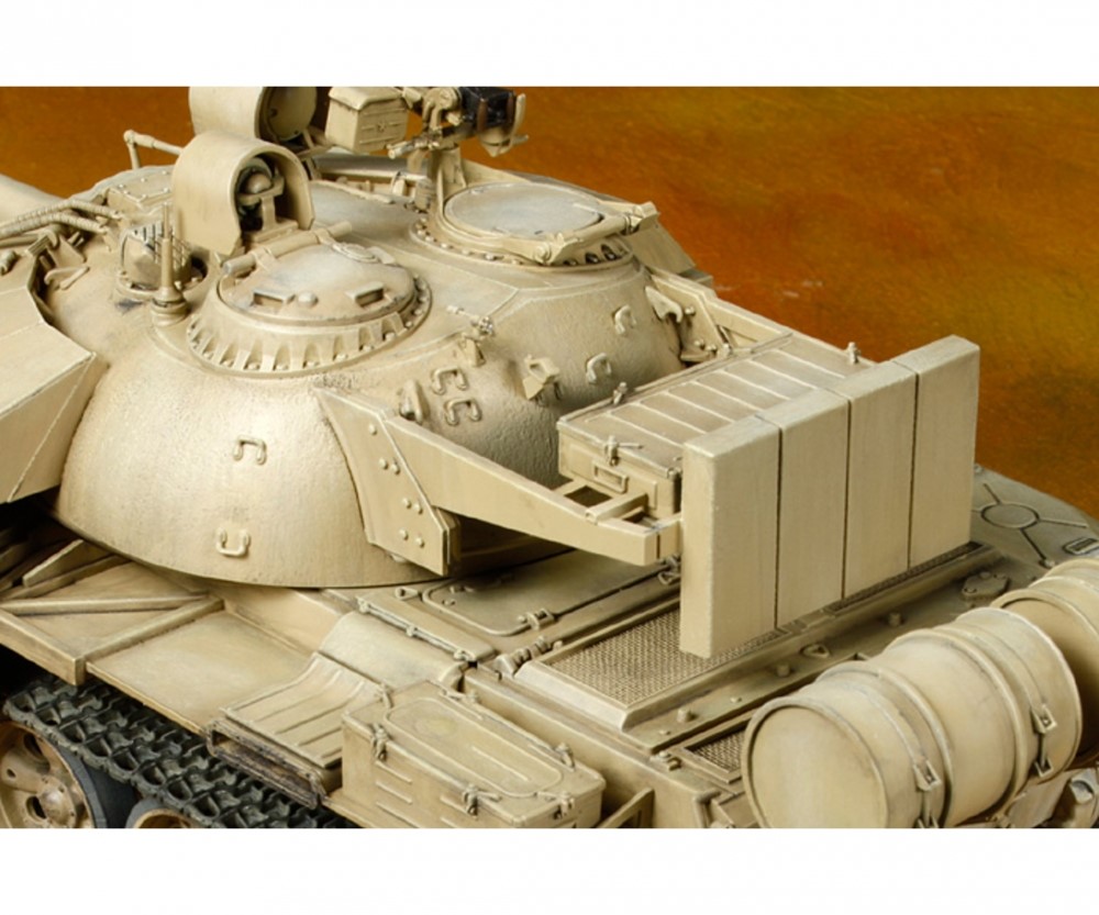 1:35 Iraqi Kampfpanzer T-55 Enigma