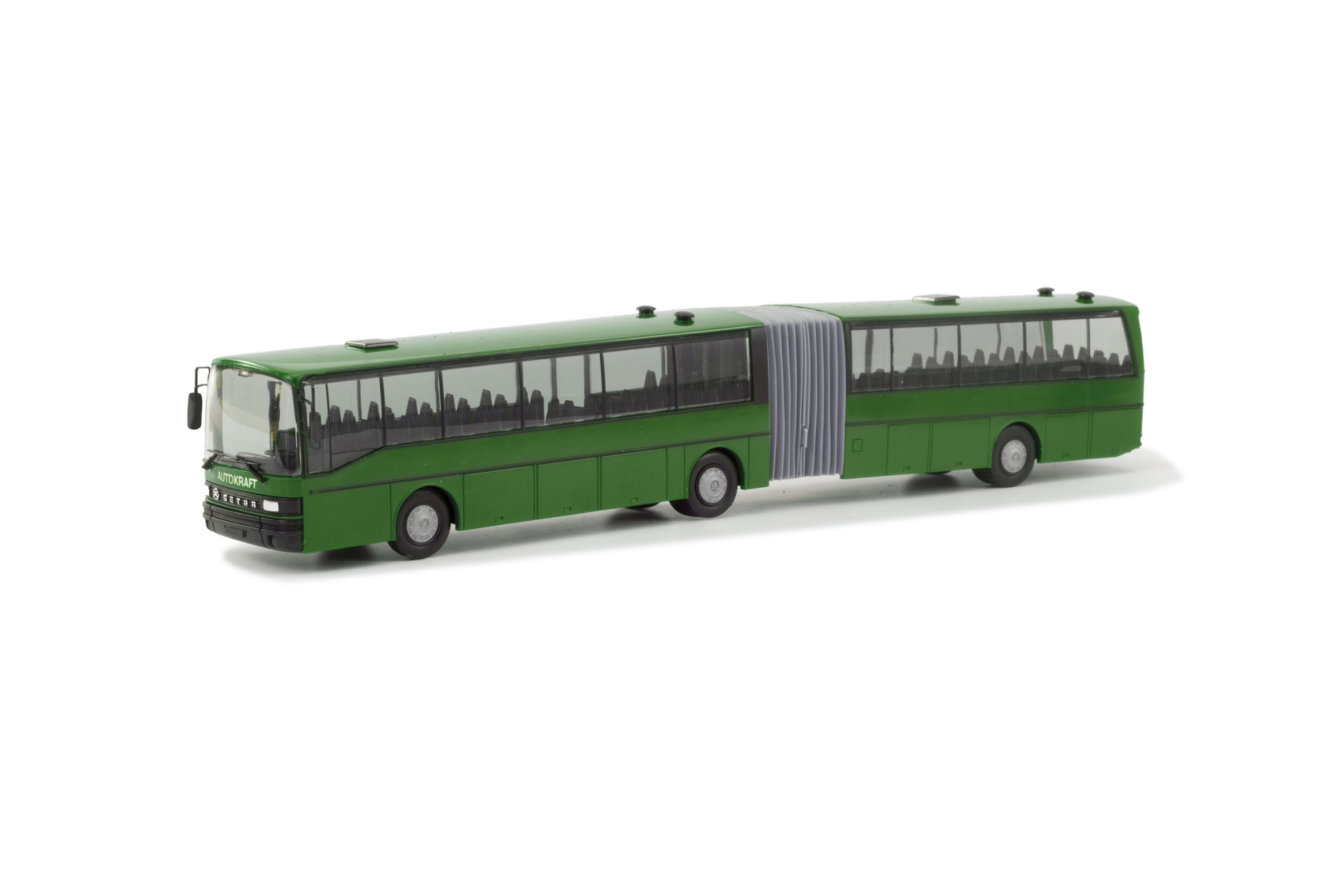 Setra S221UL Gelenkbus, Autokraft