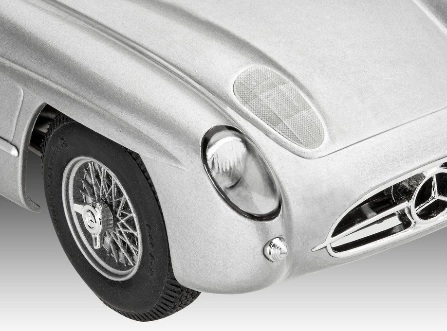1:24-Geschenkset Mercedes-Benz 300