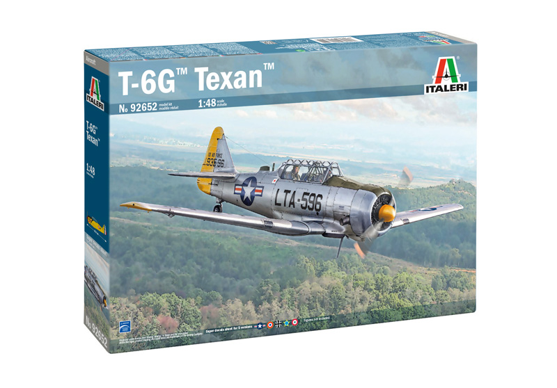 1:48 T-6G Texan