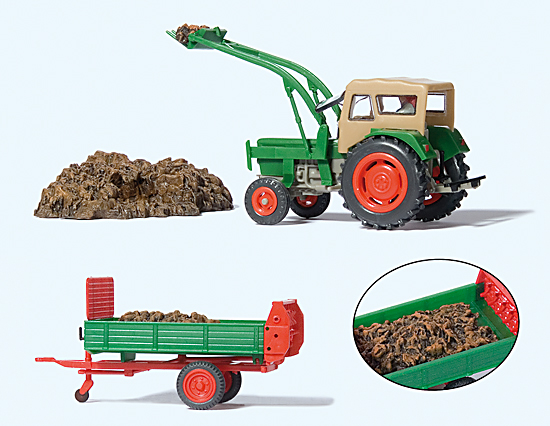 Ackerschlepper Deutz D 6206