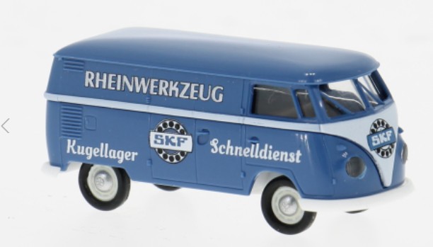 VW T1b Kasten, 1960, SKF Rheinwerkzeug