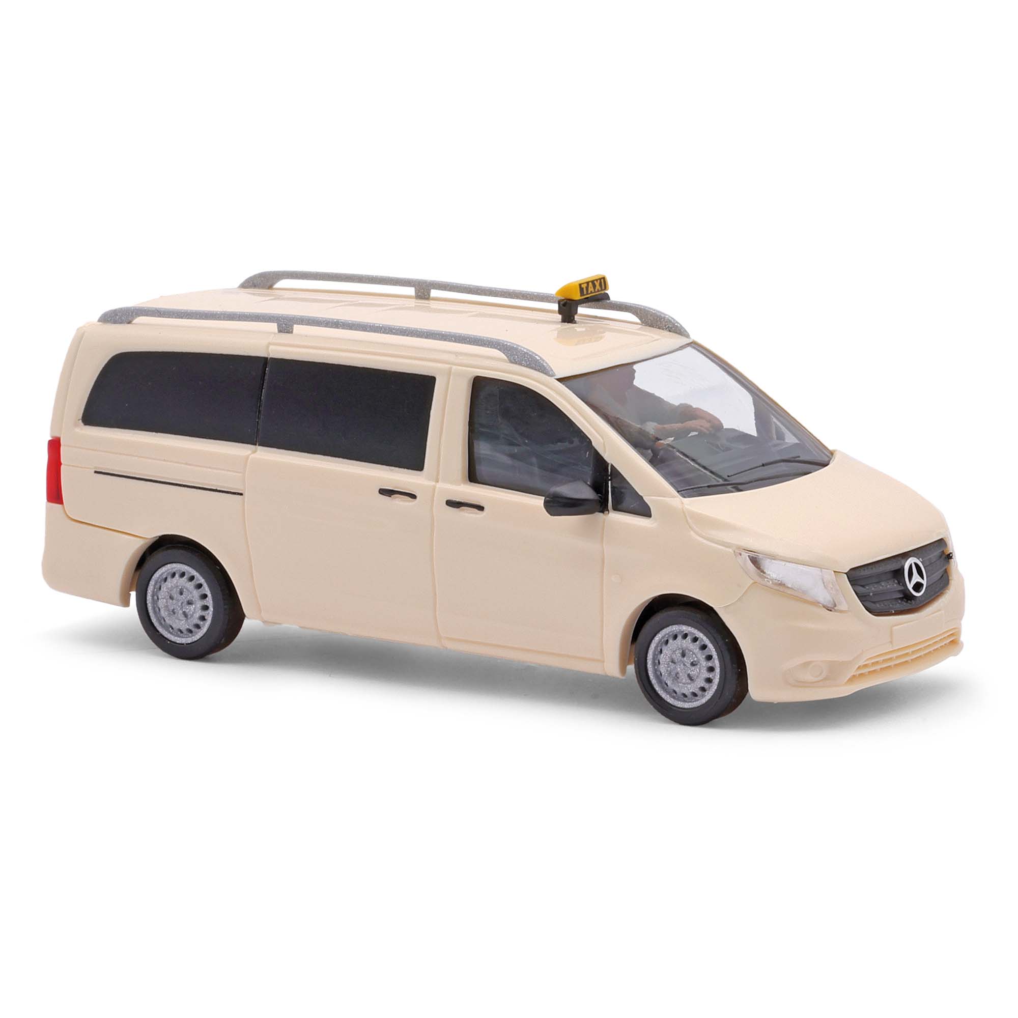 MB Vito, Taxi mit Fahrer