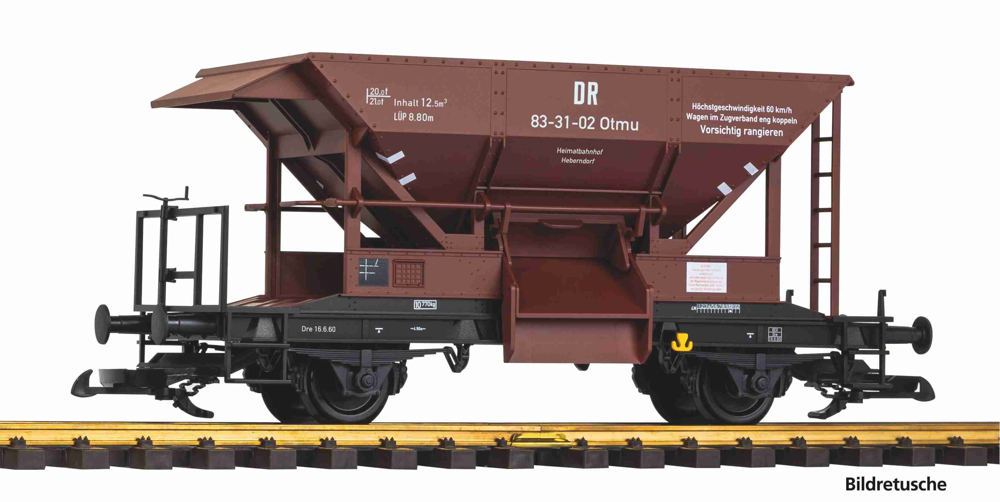 G-Selbstentladewagen DR, Ep.III
