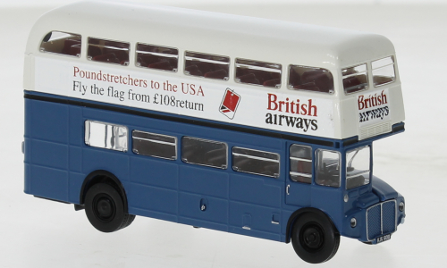 AEC Routemaster, 1970, British Airways