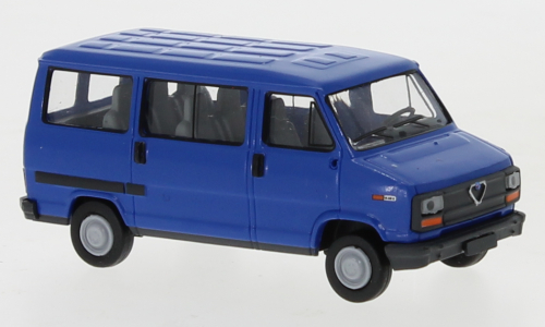 Alfa Romeo AR 6 Bus, blau, 1985