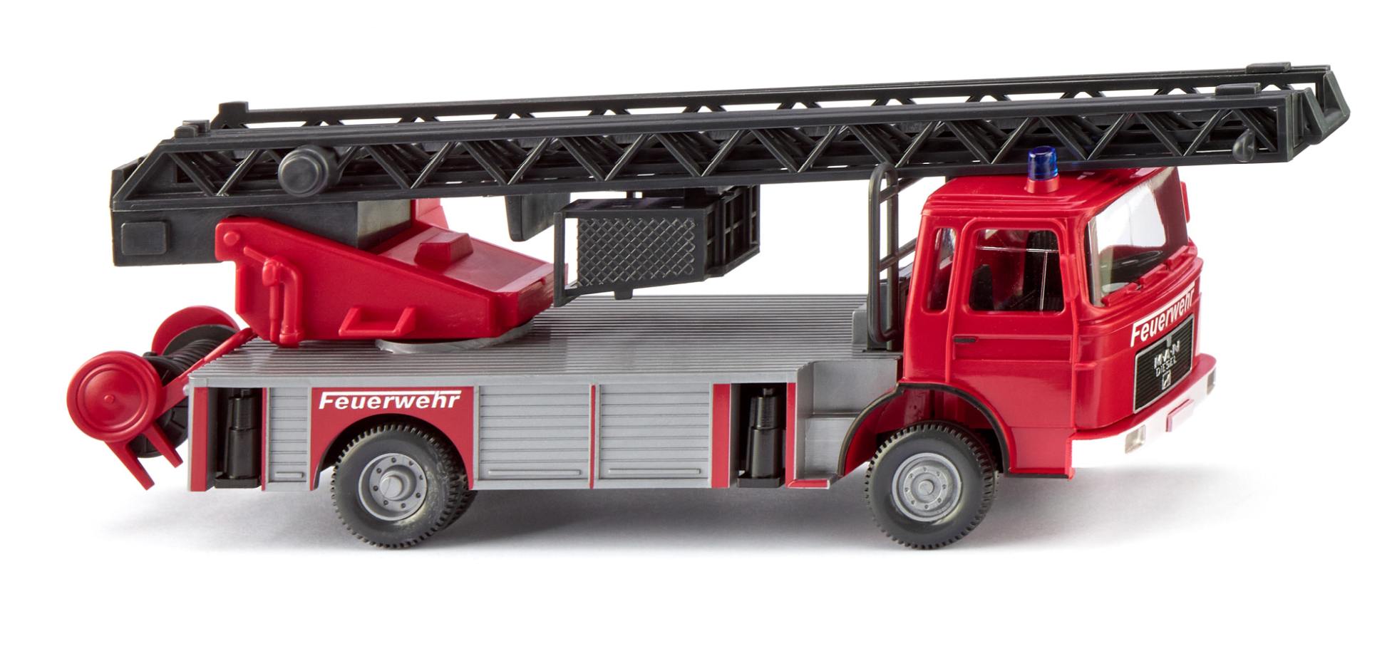 Feuerwehr - Metz DLK 23-12 (MAN)
