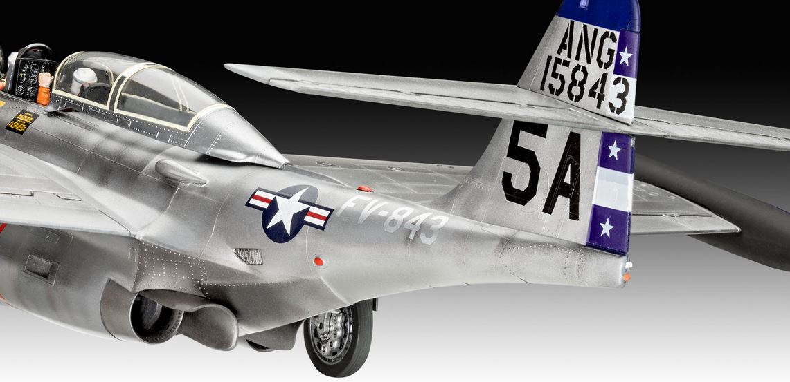 1:48-Geschenkset 75th, Northrop F-89