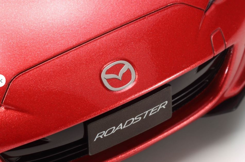 1:24 Mazda MX-5