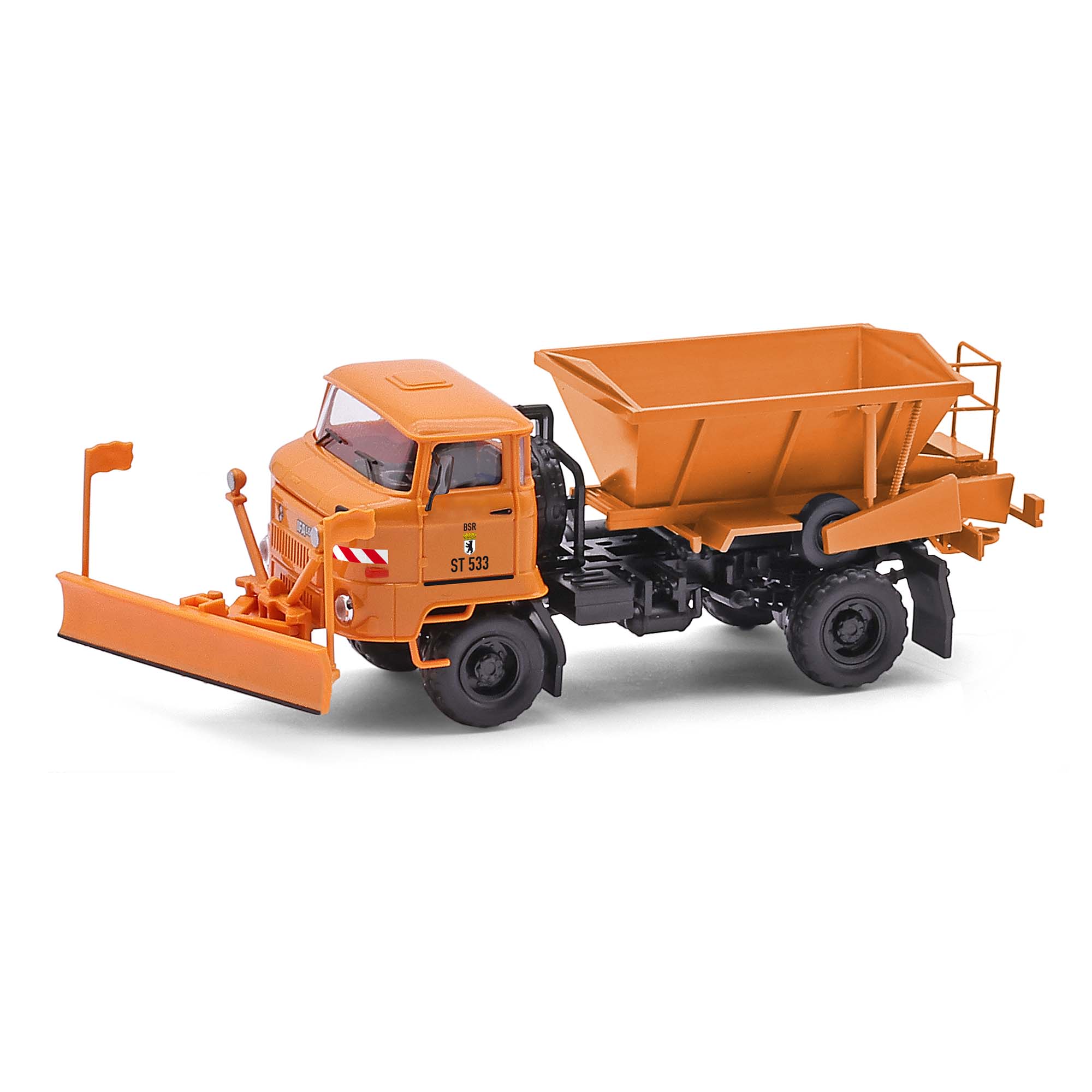 ESPEWE: IFA L60 D035 Winterdienst