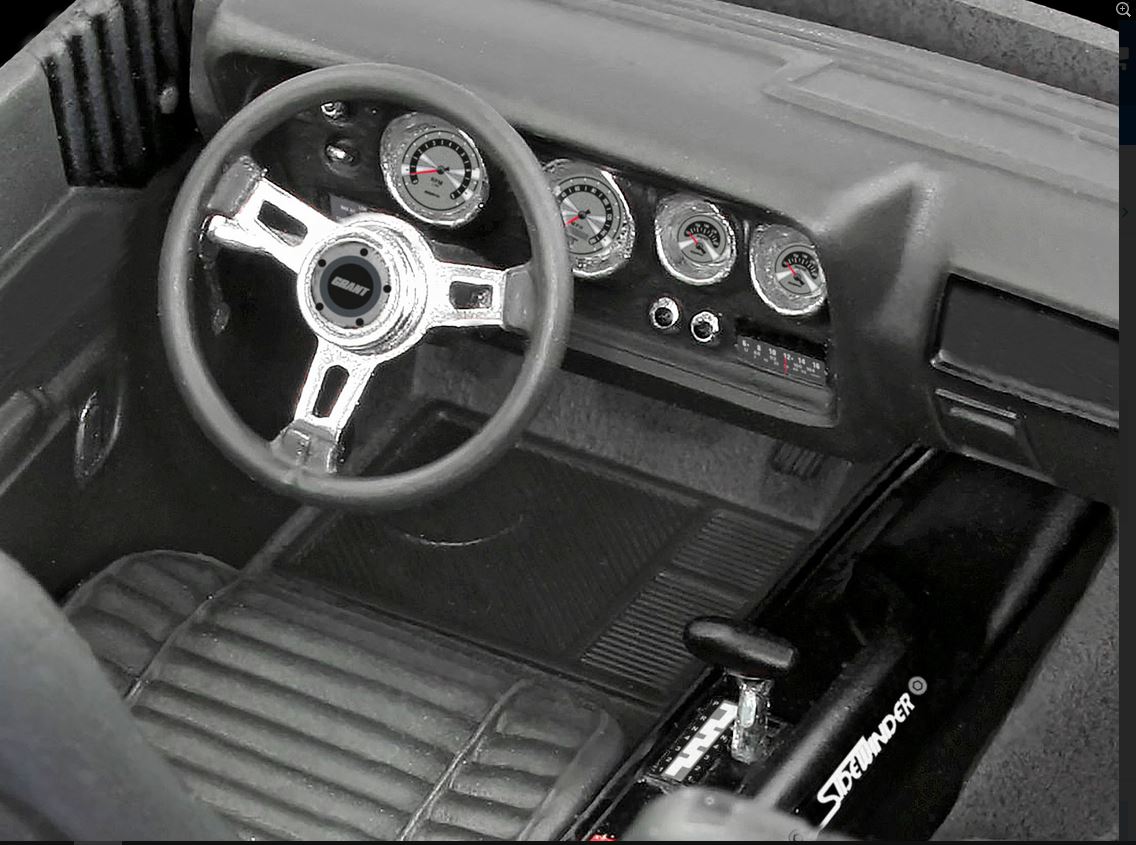 1:24-Fast & Furious - Dominics 1971