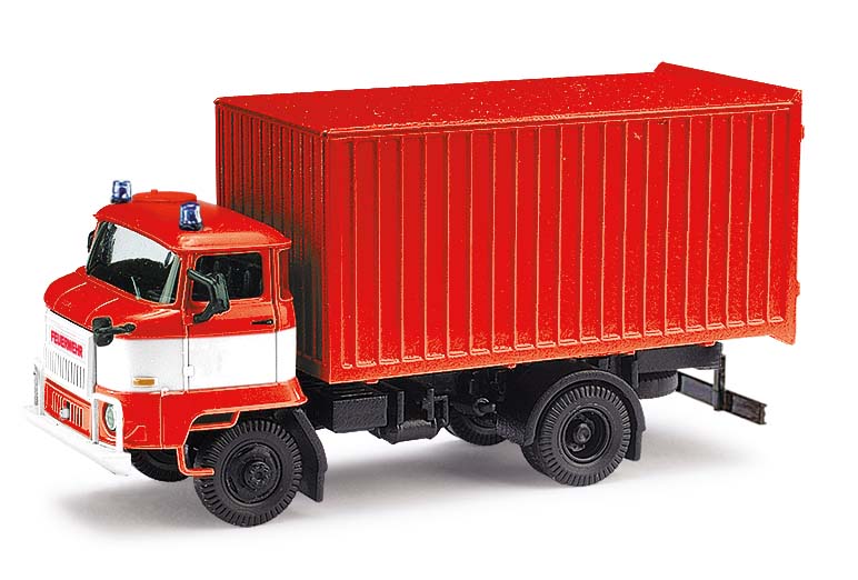 ESPEWE: IFA L60  ETK Feuerwehr, 1987