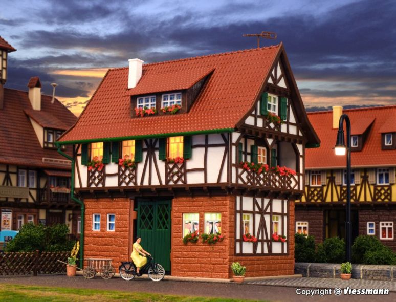 H0-Gerberhaus