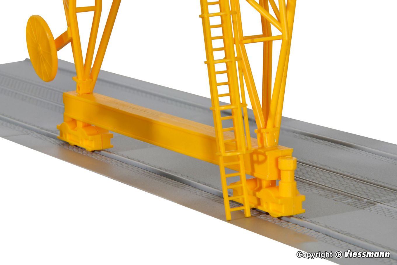 H0-DEMAG Containerkran