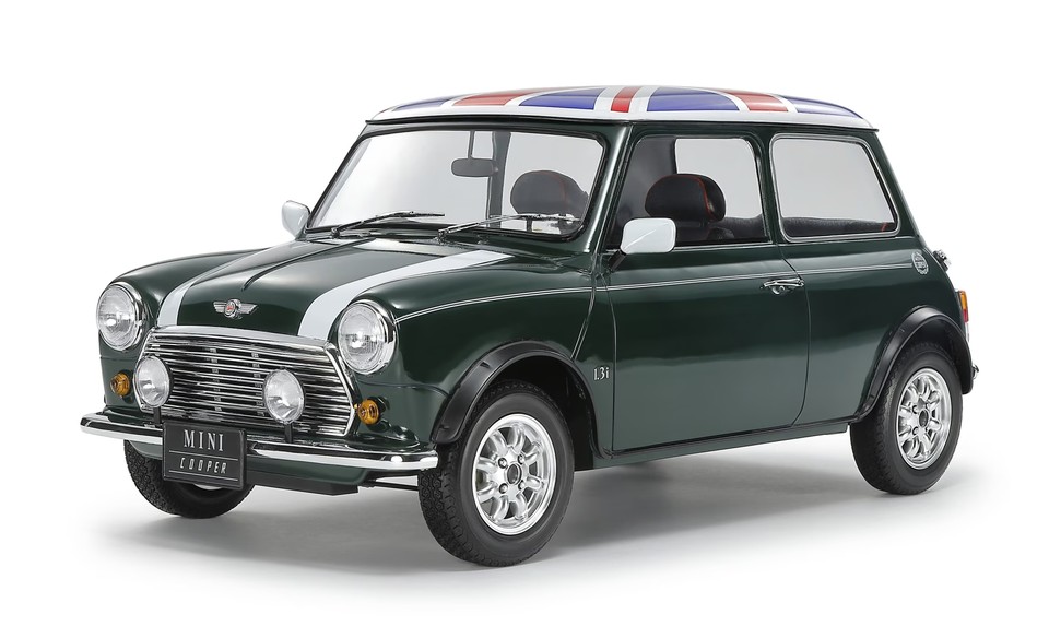 1:12 Rover Mini Cooper 1.3i