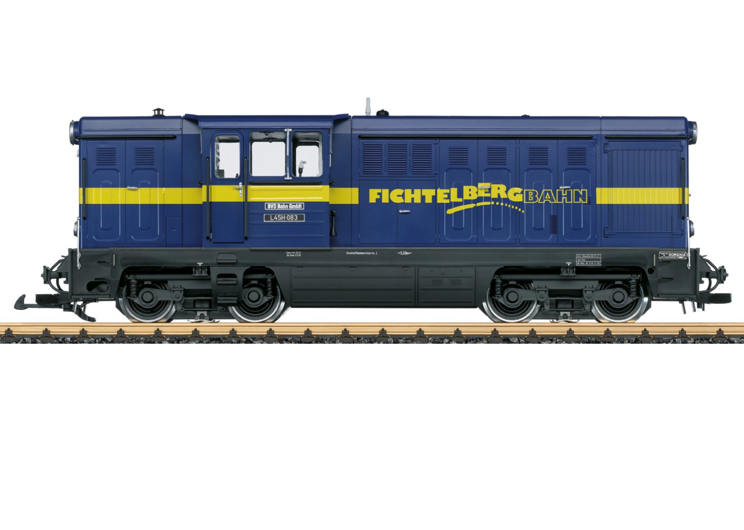 Diesellok L45H-084 SDG