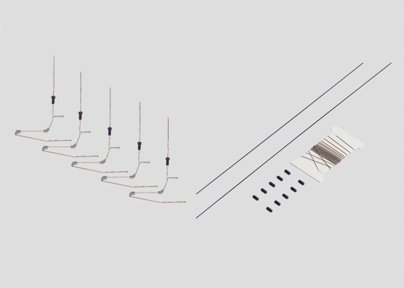 Quertragwerk-Set