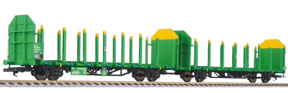 Holztransporter-Einheit, Laaps, VTG