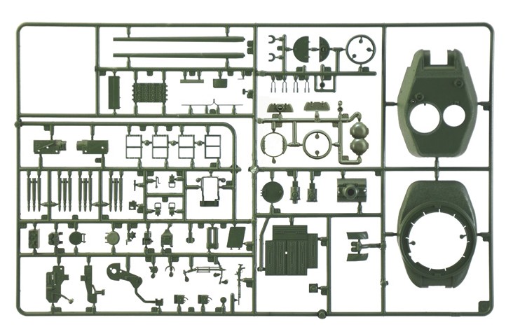 1:35 T34/85 ZAVOD 112 -1944