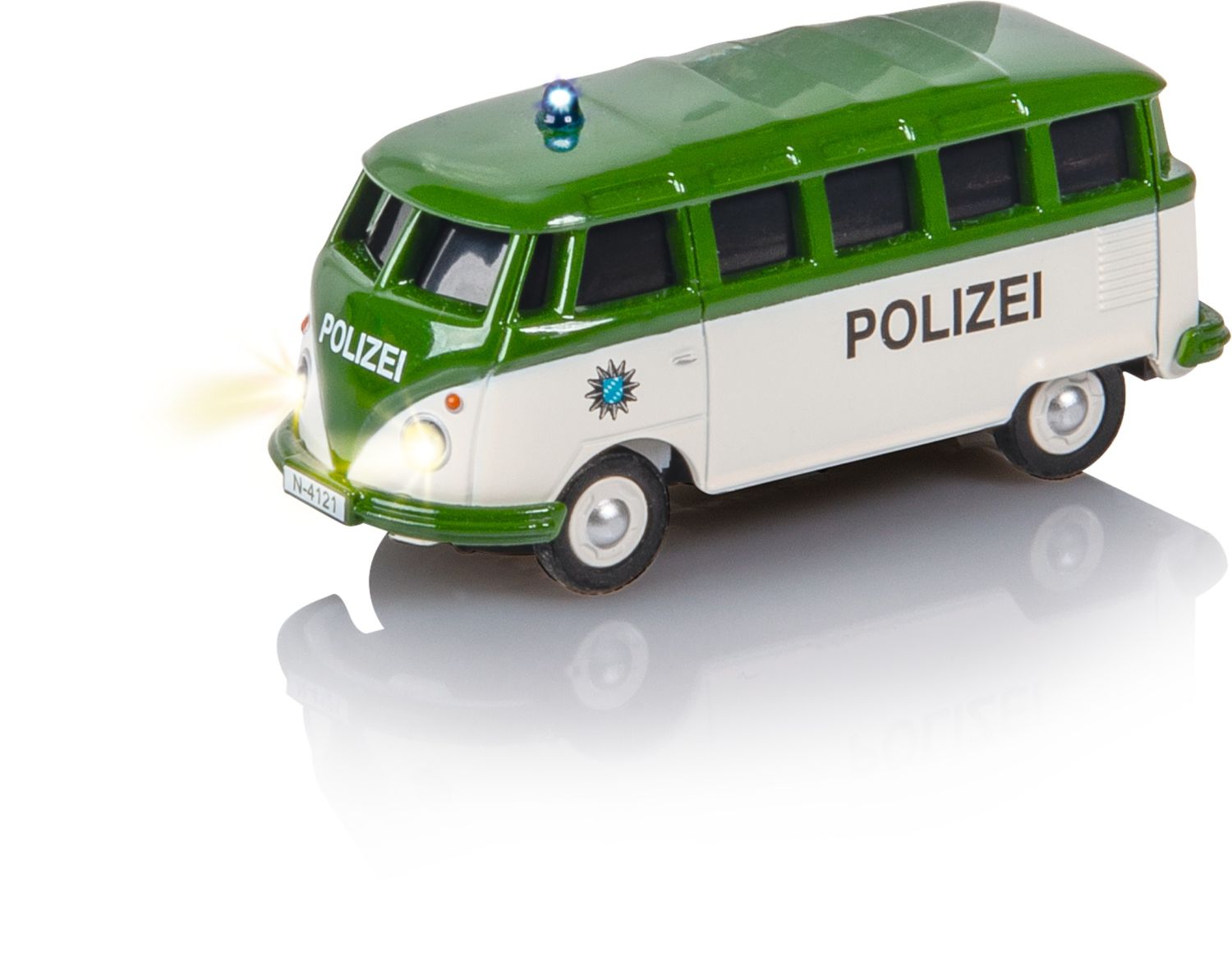 1:87-VW T1 Kastenwagen, 2,4Gh RC-Funk