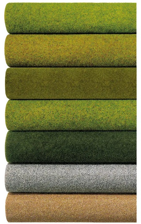 Schottermatte grau, 100x60 cm
