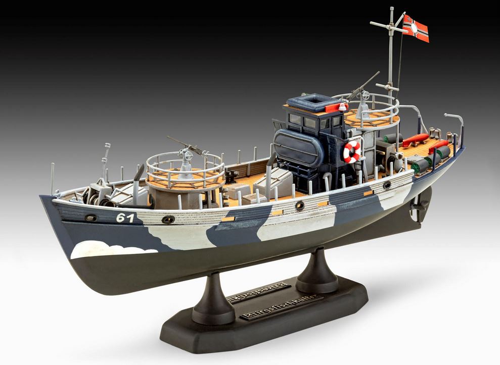 1:144-KFK (Kriegsfischkutter)