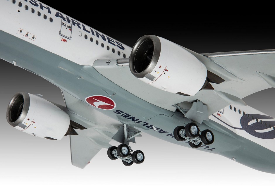 1:144-Airbus A350-900, Turkish Airlines