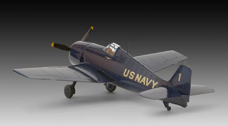 1:72-Geschenkset Blue Angels - 80 Jahre
