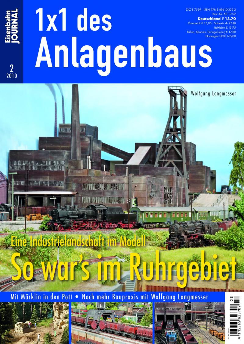 1x1d. Anlagenbau: So war´s im Ruhrgebiet