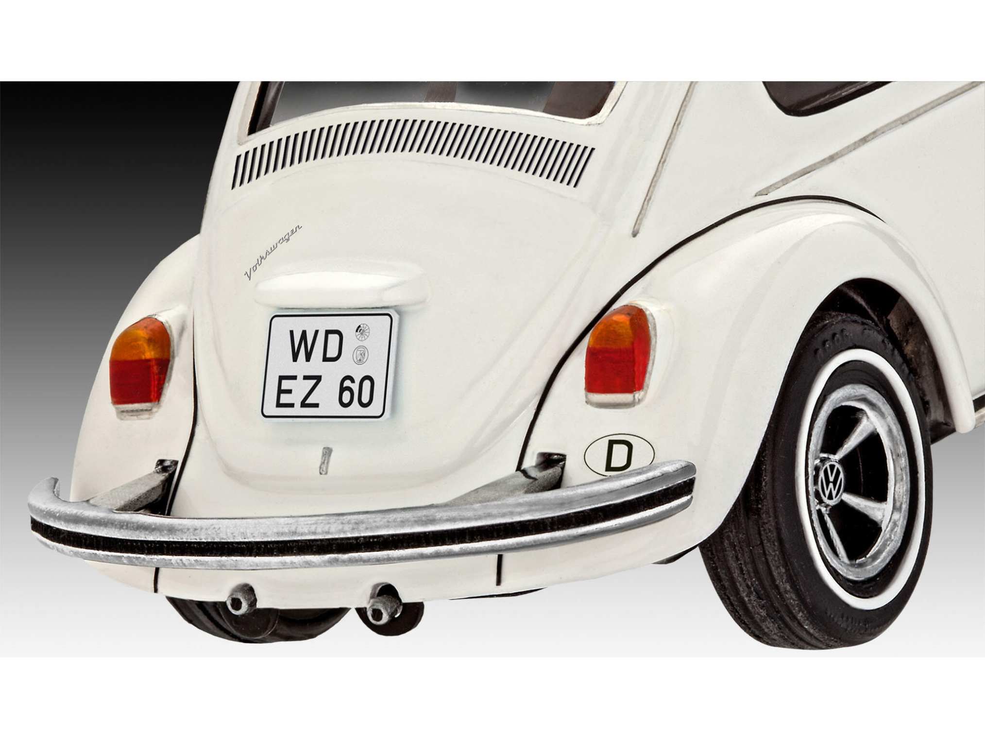 1:32-Starter Kit VW Beetle