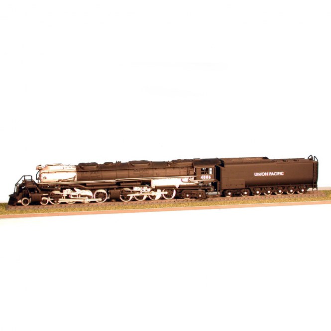 1:87-Big Boy Locomotive