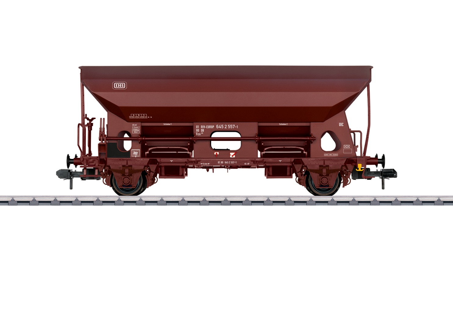Selbstentladewagen Fc, DB