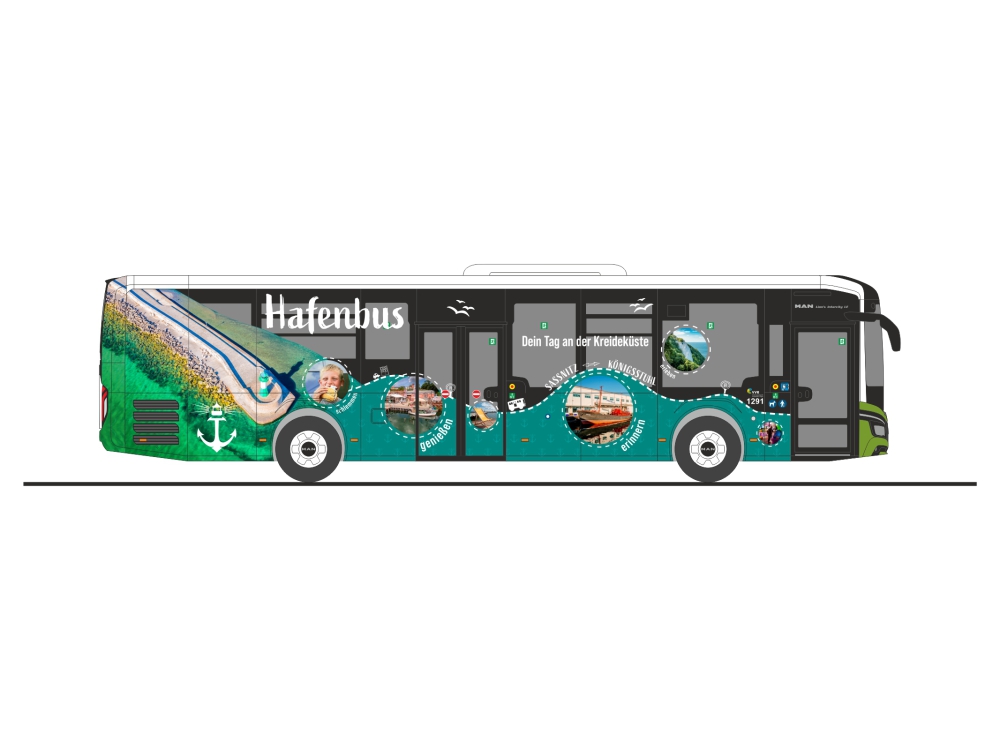 Lions Intercity LE VVW Sassnitz