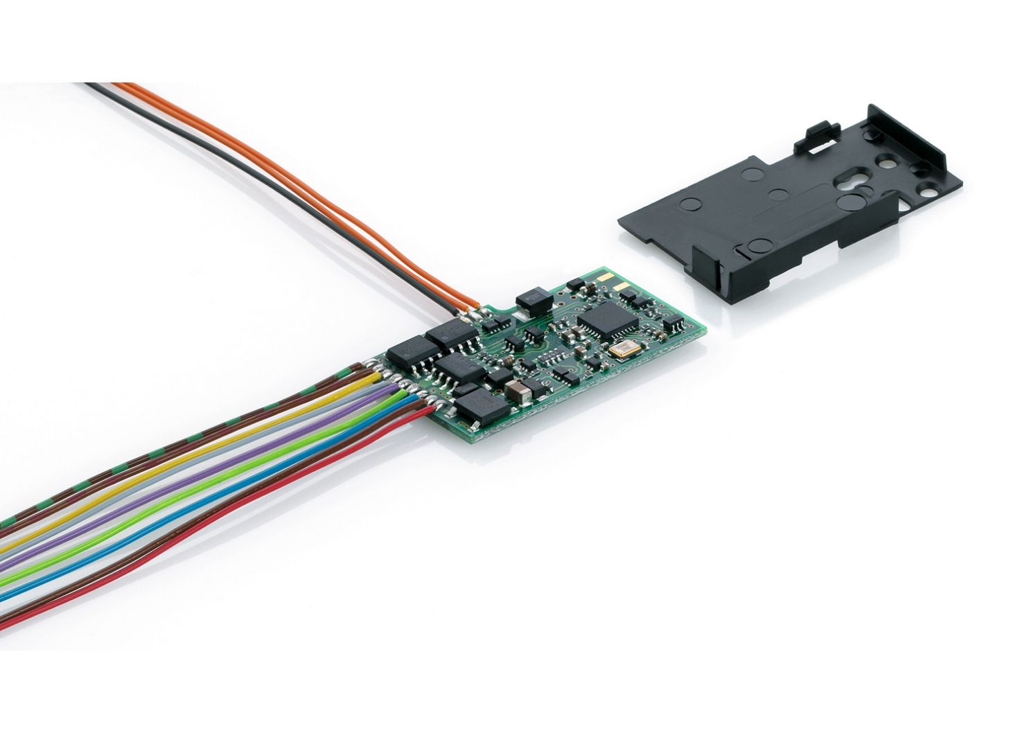 Decoder für Feldspulenmotor (Allstrom)
