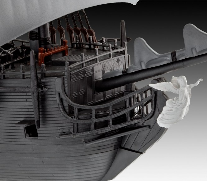 1:150-Black Pearl easy-click