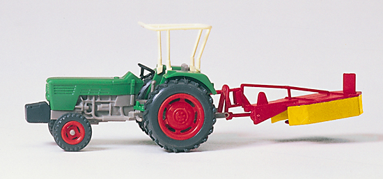 Ackerschlepper DEUTZ 6206