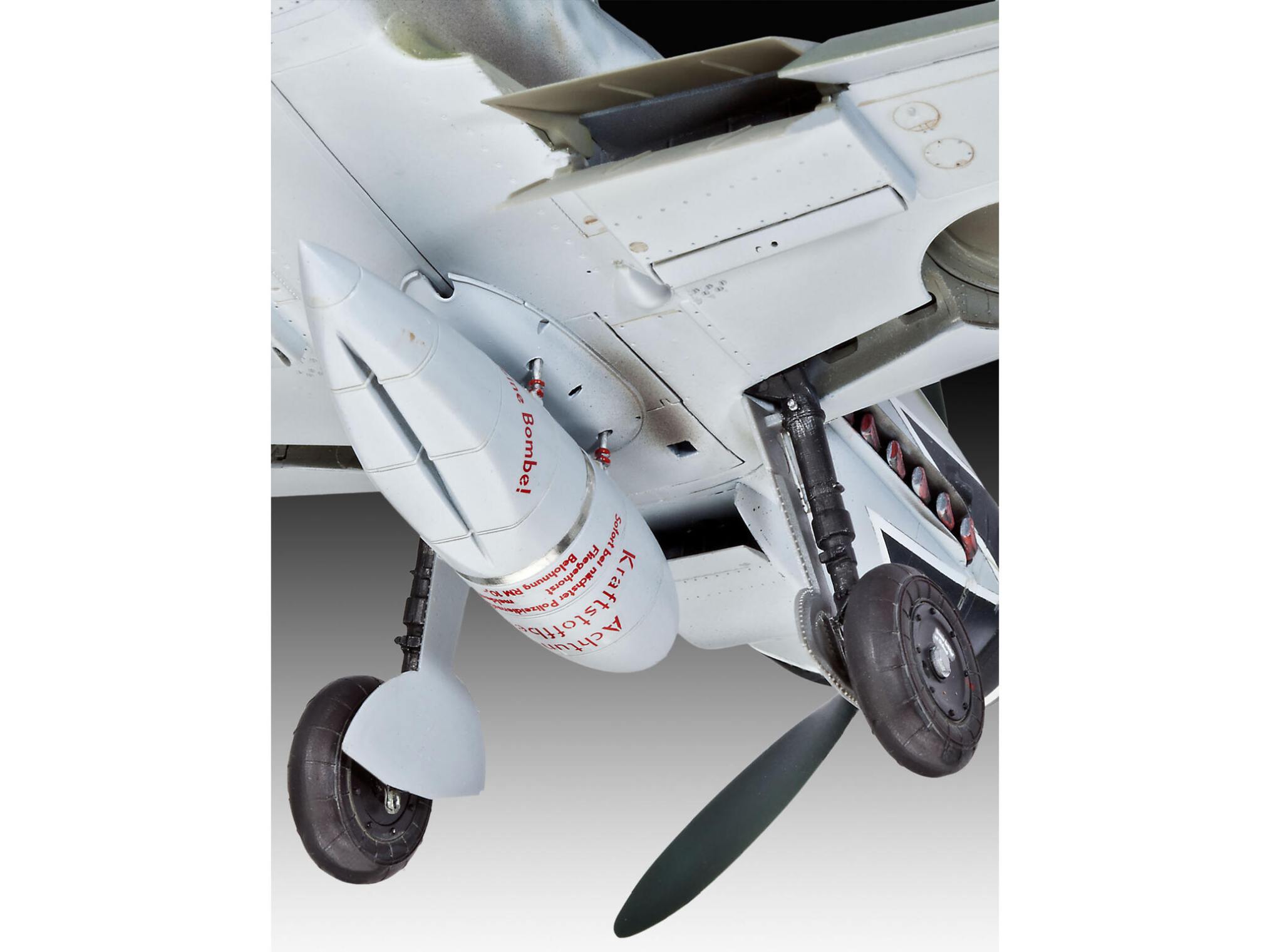 1:32-Messerschmitt Bf109G-10 Erla