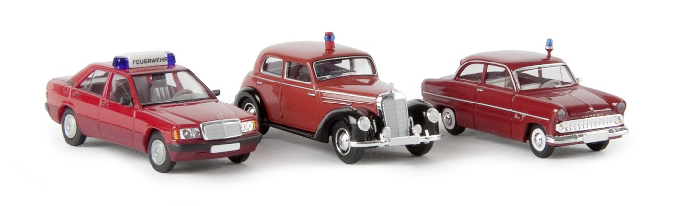 MB190EFeuerwehr